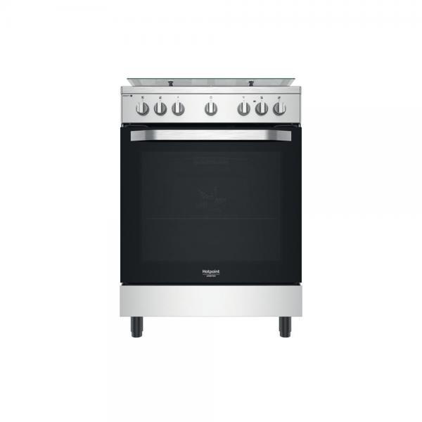 Hotpoint_ariston HS68G8PHX/E/1 _ CUCINA 4F GAS FORNO EL. 8050147684061