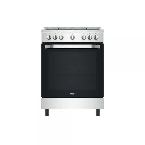 Hotpoint_ariston HS68G8PHX/E/1 _ CUCINA 4F GAS FORNO EL. 8050147684061