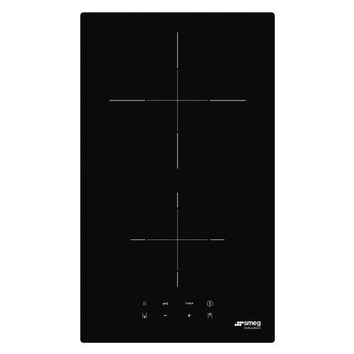 Smeg Piano cottura induzione SI2321D Piano cottura induzione Smeg UNIVERSALE SI2321D Black 8017709330644