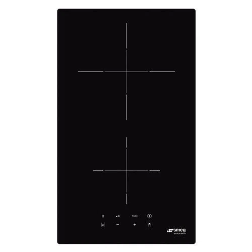 Smeg Piano cottura induzione SI2321D Piano cottura induzione Smeg UNIVERSALE SI2321D Black 8017709330644