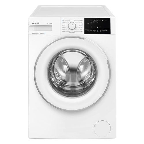 Smeg Lavatrice libera installazione WN84SEA1 Lavatrice Smeg WN84SEA1 White 8017709349103
