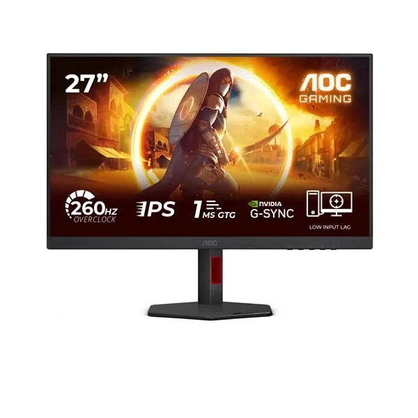 Aoc MONITOR GAMING 27 IPS FHD REG ALT 4038986183246 — 2
