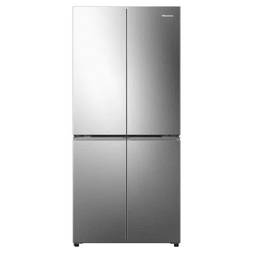Hisense Frigorifero libera installazione RQ5P470SEIE Frigorifero Hisense 20012975 RQ5P470SEIE Inox 6921727080363