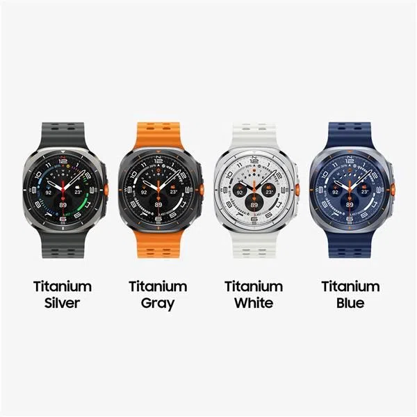 Samsung GALAXY WATCH ULTRA 47MM LTE TIT SIL 8806097625193 — 2