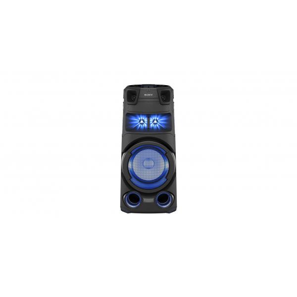 Sony SPEAKER MULTIMEDIALE 3 VIE LETTORE CD/DVD RADIO DAB+ BT PORTATILE4548736107915