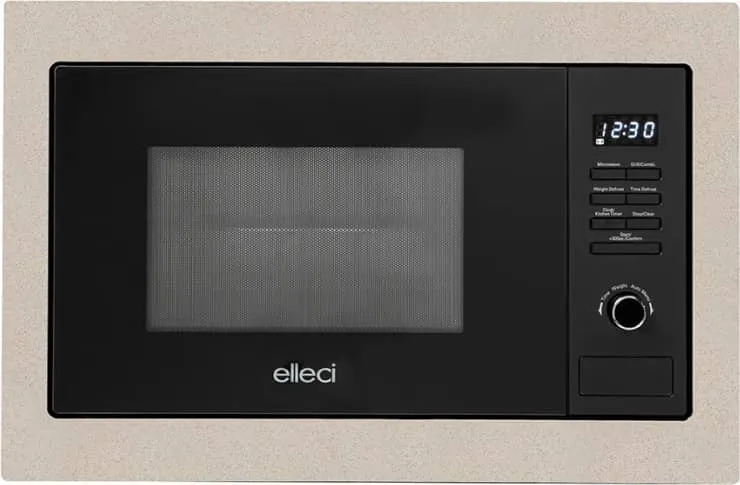 FORNO MICROONDE ELLECI FGSP28151WS AVENA — 2