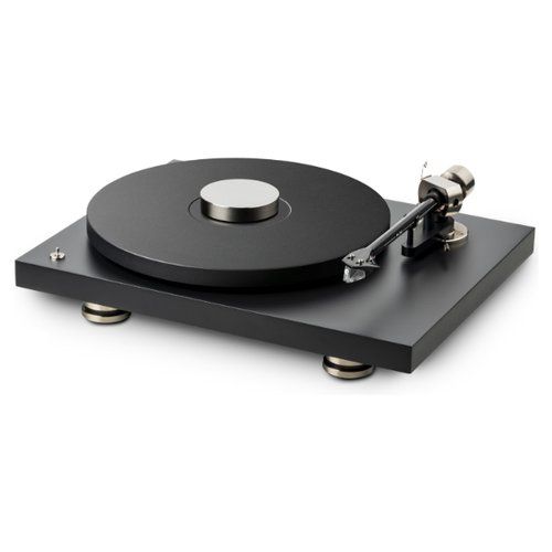 Pro Ject Giradischi ProBTrueBalanced Giradischi Pro Ject PRODPROBB DEBUT LINE Pro B True Balanced Black 9120129865128
