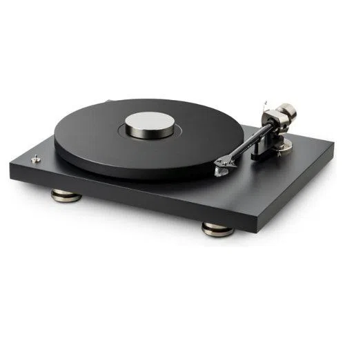 Pro Ject Giradischi ProBTrueBalanced Giradischi Pro Ject PRODPROBB DEBUT LINE Pro B True Balanced Black 9120129865128