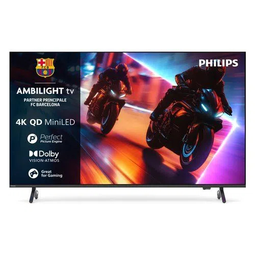 Philips Televisore 75MLED92012 Tv Philips 75MLED920 12 AMBILIGHT Black 8718863048603