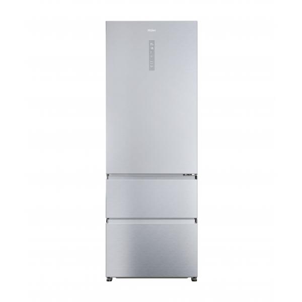 Haier HTR5720ENMG Combin 3D 206cm 483lt cl.E dark inox 6901018081910