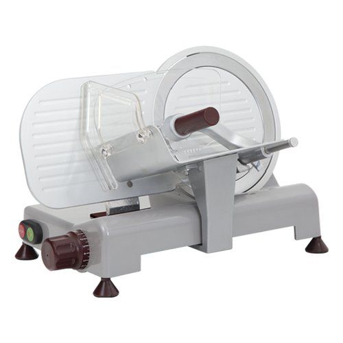 R.g.v. Affettatrice Italia22GlR Affettatrice R.G.V. 90751 LUXURY Italia 22 Gl R Silver 8008336435086