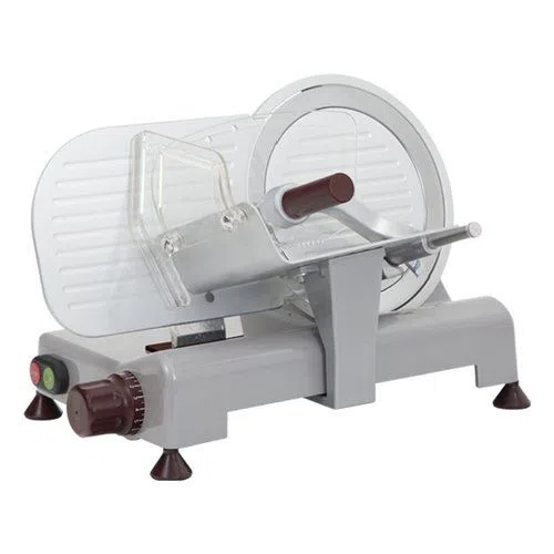 R.g.v. Affettatrice Italia22GlR Affettatrice R.G.V. 90751 LUXURY Italia 22 Gl R Silver 8008336435086