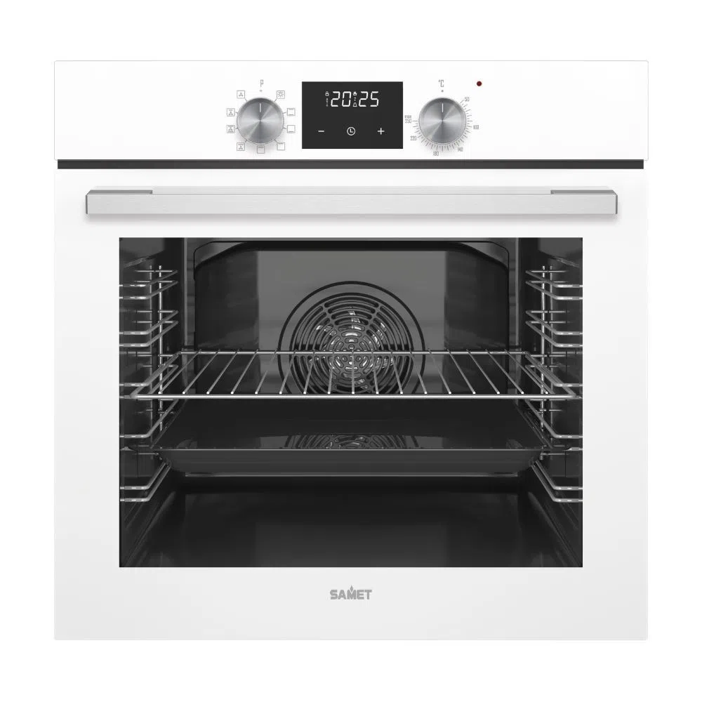 Samet Forno multifunzione Thor bianco A