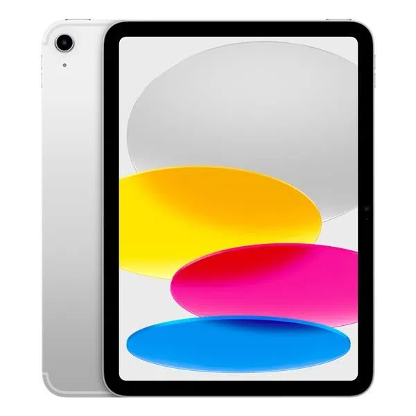 Apple IPAD WF CL 256GB SLV 0195950105636 — 2