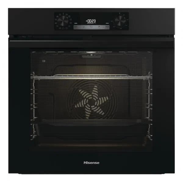 Hisense Forno Incasso Ventilatomultifunzione 60cm Nero Bi64211epb 3838782818585 — 2