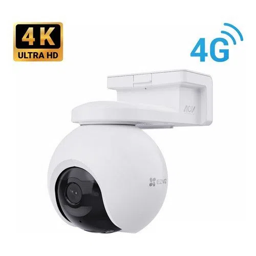 Ezviz Videocamera sorveglianza EB8Pro4GPan&Tilt Videocamera sorveglianza Ezviz EB8 Pro 4G Pan&Tilt White 6941545639031 — 2