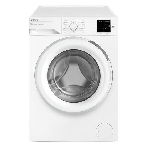 Smeg Lavatrice libera installazione WM82SEA Lavatrice Smeg WM82SEA White 8017709350413