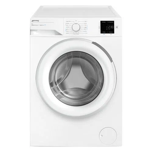 Smeg Lavatrice libera installazione WM82SEA Lavatrice Smeg WM82SEA White 8017709350413