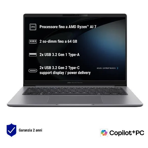 Asus PM3606CKA-MB0184X R7/16/1TB COPILOT 4711636148436 — 2