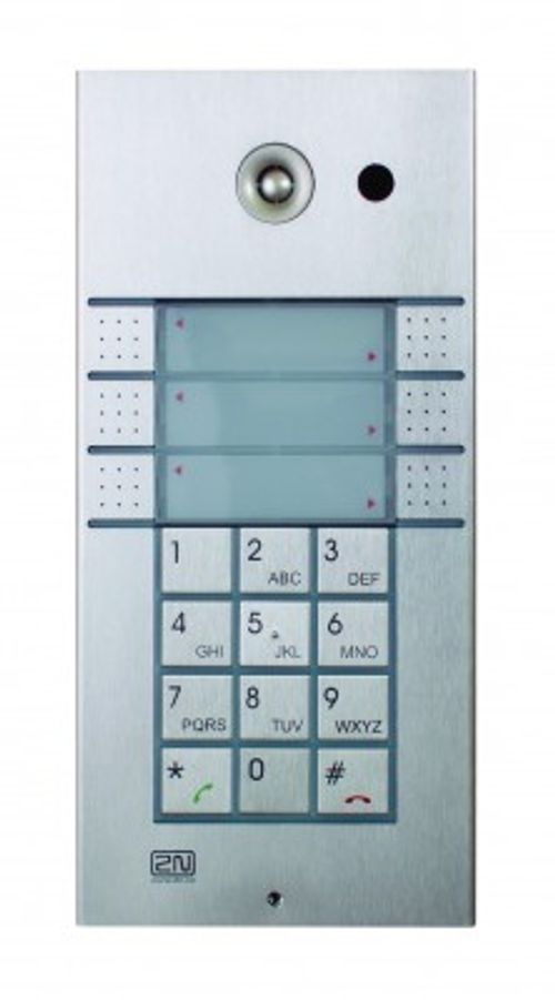 2n HELIOS IP 3X2 TASTI TASTIERA C 7331021033221