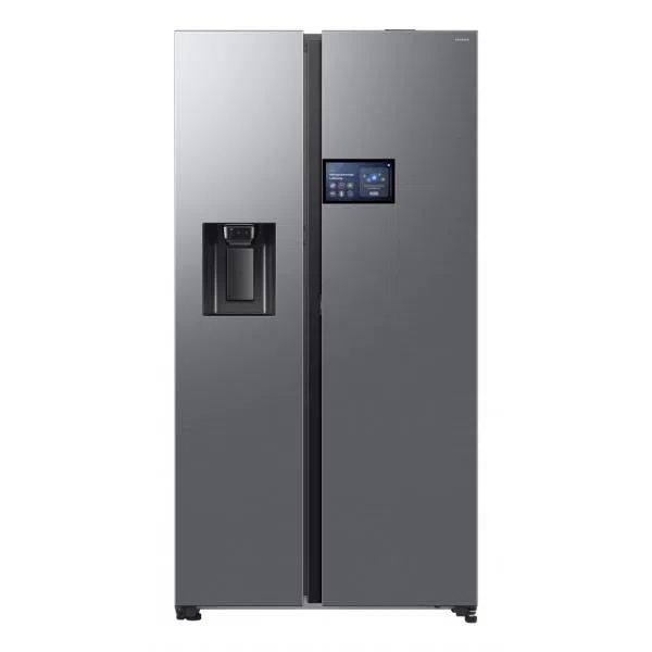 Frigorifero side by side Samsung Air Space AI Home RS90F65EDTEF