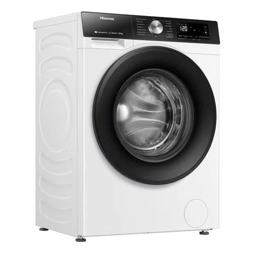Hisense Lavasciuga libera installazione WD3S8043BW3 Lavasciuga Hisense 20013537 WD3S8043BW3 White e Black 6901101830173