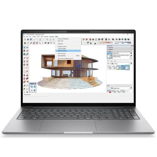 Hp ZBK 8 G2A 16 R7 24/1TB UMA 3YW 0826581176190 — 2