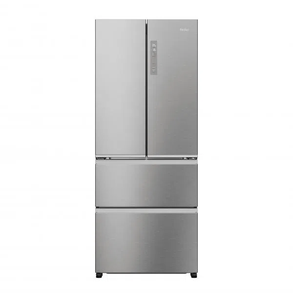 Haier HFR3718ENMM Libera installazione 402 L Acciaio inox Acciaio inox