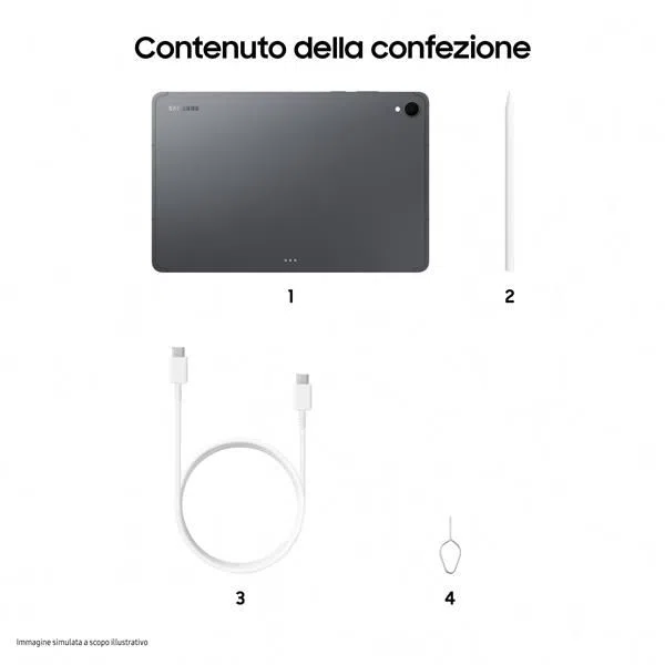 Samsung GALAXY TAB S11 WIFI 128GB 8806097712213 — 2