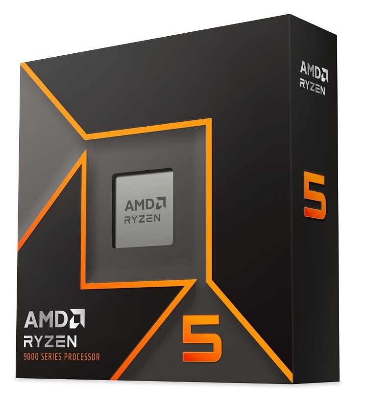Amd CPU RYZEN 5 9600 AM5 3.8 GHZ (100-100000718BOX) 0730143316934 — 2