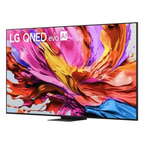Lg Televisore evoAI Tv Lg 100QNED86A6 API SERIE QNED86A evo AI Black 8806096460146
