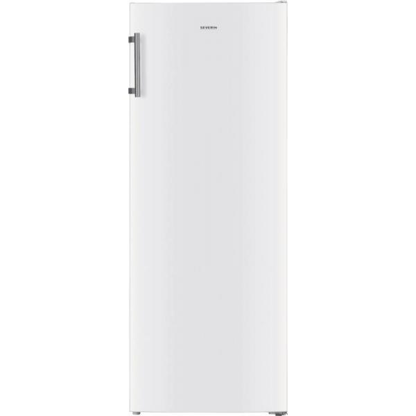 Severin GS 8868 Congelatore verticale Libera installazione 161 L Bianco Bianco