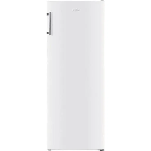 Severin GS 8868 Congelatore verticale Libera installazione 161 L Bianco Bianco