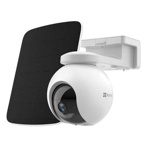 Ezviz Videocamera sorveglianza EB84GKitPan&Tilt Videocamera sorveglianza Ezviz EB8 4G Kit Pan&Tilt White 6941545641614 — 2