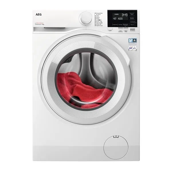 Aeg LAVAT LR7G86CW 8KG A-10 1600 GIRI 7332543973569