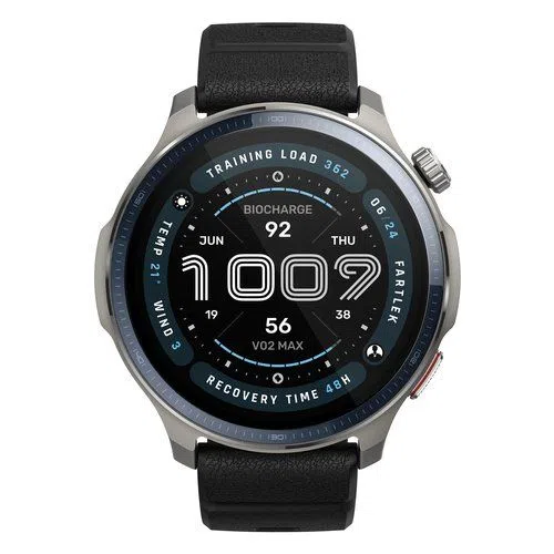 Amazfit Smartwatch Balance2 Smartwatch Amazfit W2429GL1N LIFESTYLE SERIES Balance 2 Black Lava 6972596108948 — 2
