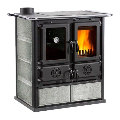 Nordica Cucina legna SinistraVst16Petra Cucina legna Nordica 3003960 ROSETTA Sinistra Vst 16 Petra Pietra natu 8022724005576