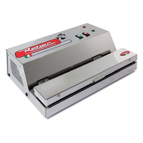 Reber Macchina sottovuoto 30 Macchina sottovuoto Reber 9709 NEL PROFESSIONAL 30 Inox 8013152970970