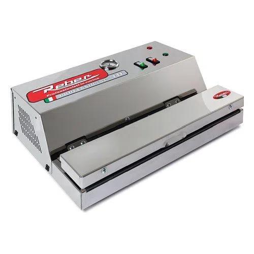 Reber Macchina sottovuoto 30 Macchina sottovuoto Reber 9709 NEL PROFESSIONAL 30 Inox 8013152970970