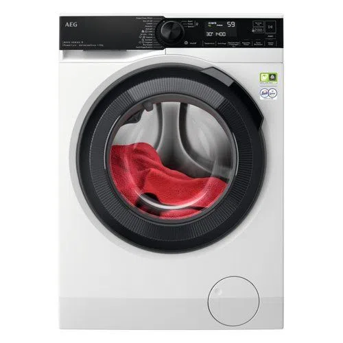 Aeg Lavatrice libera installazione LR8H114BYPowerCare Lavatrice Aeg 914 505 401 SERIE 8000 LR8H114BY PowerCare White 7333394024011