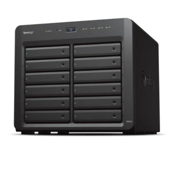 Synology DISKSTATION DS2422+ NAS 12 BAY 4711174723980 — 2