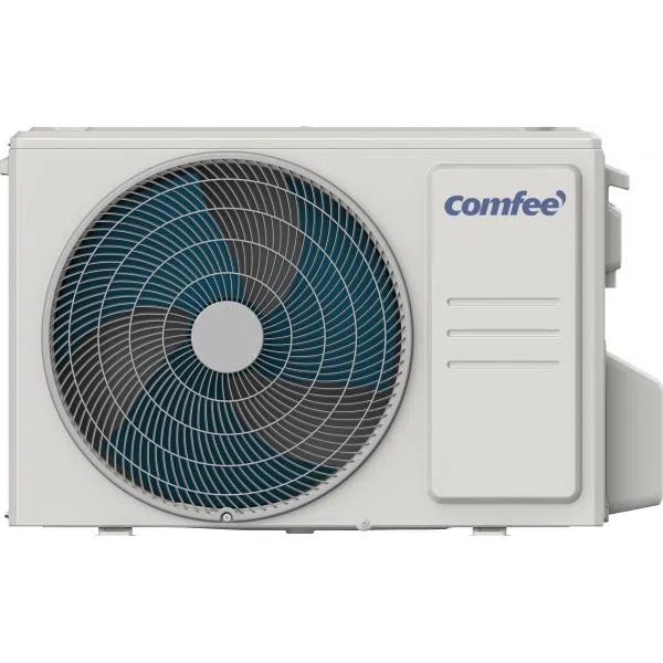 Comfeè CLIMATIZZATORE MIDEA CF-CFW12A - UNITA' INTERNA + ESTERNA - INVERTER - 12000 BTU - WIFI 8052705161182