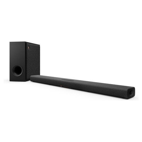 Yamaha Soundbar 50A2.1Subwooferwireless Soundbar Yamaha ASRX50ACGY TRUE X 50A 2.1 Subwoofer wireless Carbon gr 4957812673488