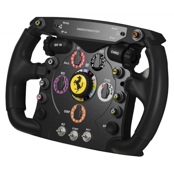 Thrustmaster FERRARI F1 WHEEL ADD-ON PC 3362932914143