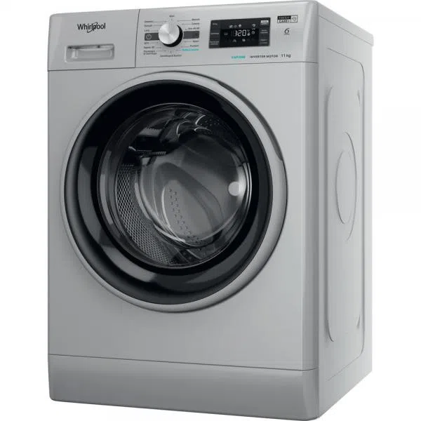 Whirlpool FFB 116 SILVER IT _ LAVATRICE 11 KG 1400 8003437056192