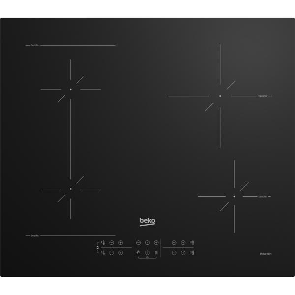 Beko Incasso HII64200SFMT PIANO INDUZ 60CM 2Z+1FLEXY (JUMP) 8690842549496