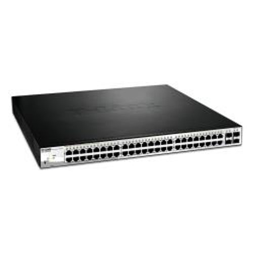 D-link SWITCH 52 PT POE GIGABIT 0790069467806