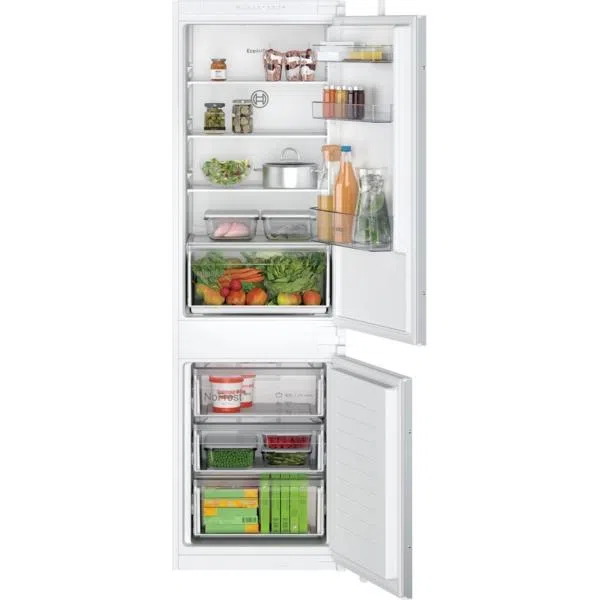 Bosch Incasso KIN86NSE0 FRIGO INC COMBI 260LT H178 STAT/NF E DISPL 4242005433056