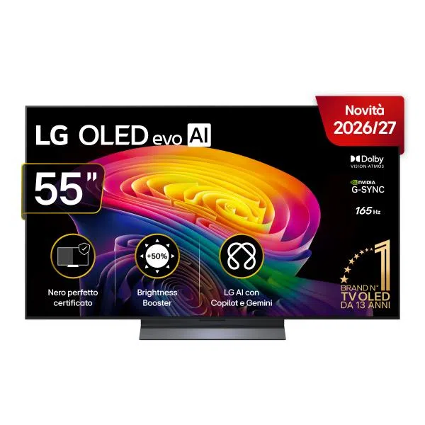 LG OLED evo AI OLED55C65LA