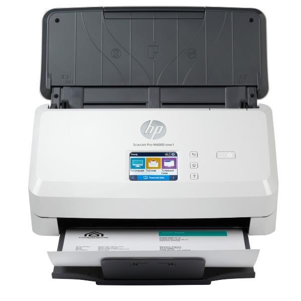 HP SCANJET PRO N4000SNW1 0193808948688 — 2